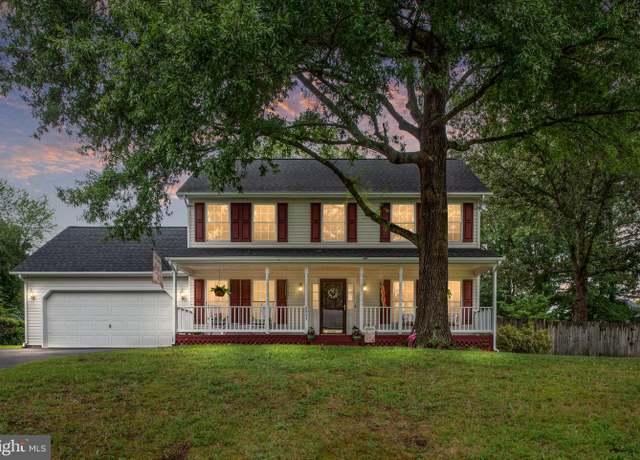 Property at 8804 Kent Ct, Fredericksburg, VA 22408, 4 beds, 2.5 baths