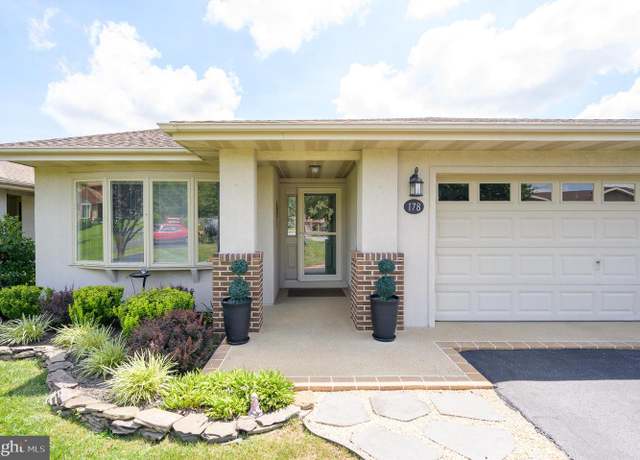 Property at 178 Arrowhead Rdg, Hedgesville, WV 25427, 4 beds, 3 baths