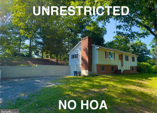 Property at 10393 Martinsburg Rd, Hedgesville, WV 25427, 5 beds, 2 baths