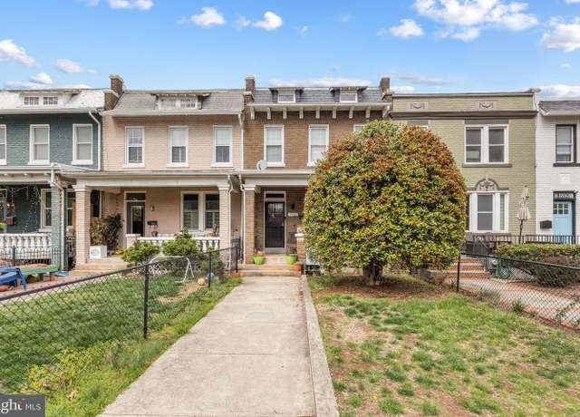 Property at 1722 Massachusetts Ave SE, Washington, DC 20003, 3 beds, 3 baths