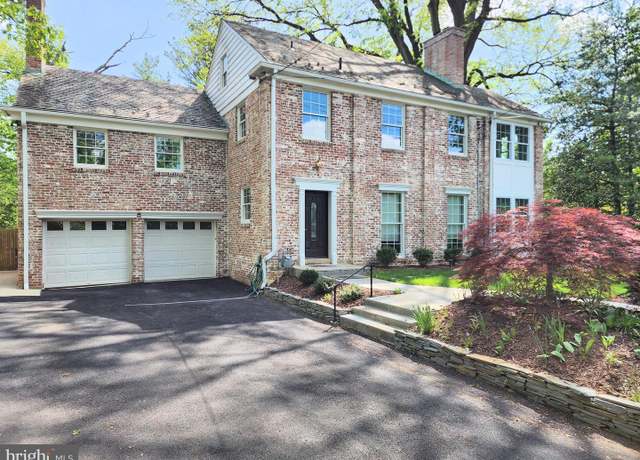 Property at 4224 Van Ness St NW, Washington, DC 20016, 7 beds, 6 baths
