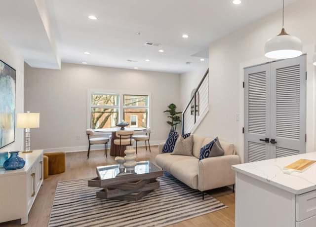 Property at 1413 Staples St NE #4, Washington, DC 20002, 4 beds, 3 baths