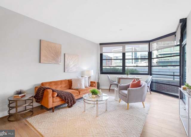 Property at 1300 4th St SE #413, Washington, DC 20003, 1 bed, 1 bath