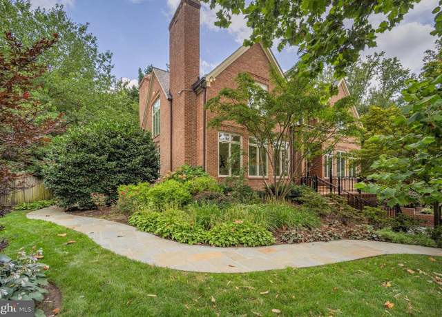 Property at 3121 Arizona Ave NW, Washington, DC 20016, 5 beds, 5 baths