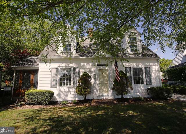 Property at 100 N Caesar Rodney Ave, Wyoming, DE 19934, 2 beds, 1.5 baths