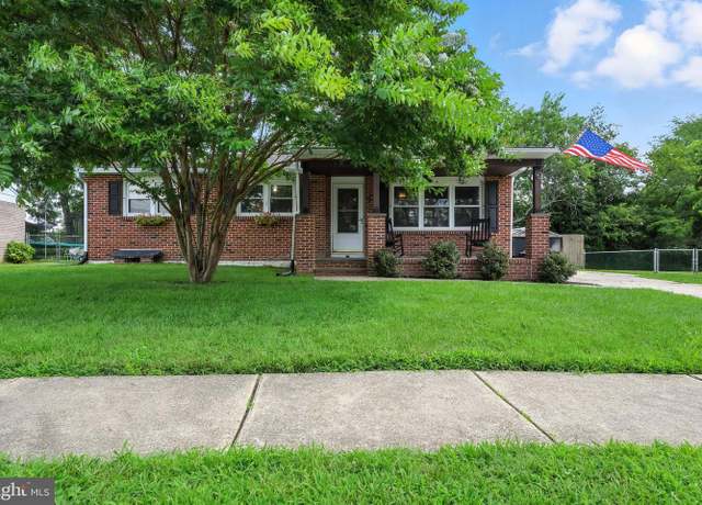 Property at 26 Stockton Dr, New Castle, DE 19720, 3 beds, 1 bath