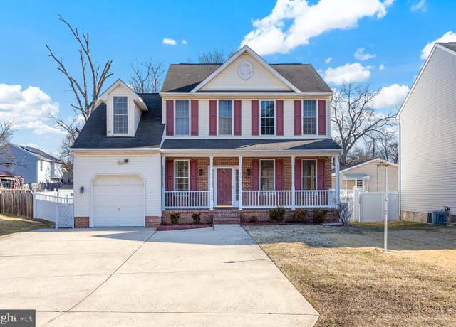 Property at 322 Andover Rd, Glen Burnie, MD 21061, 4 beds, 2.5 baths