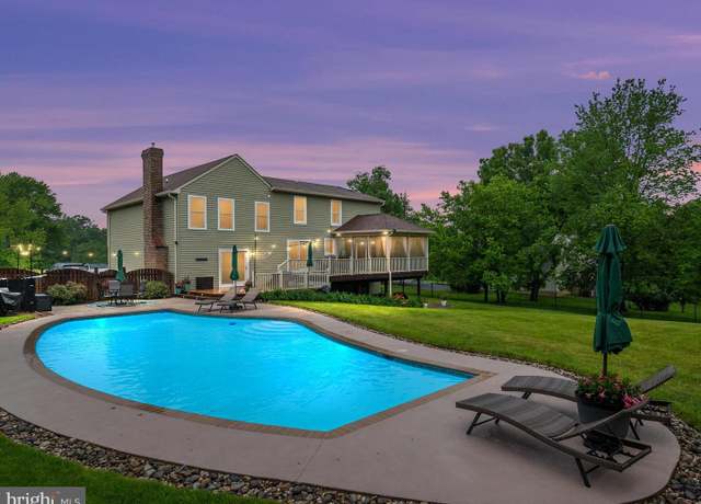 Property at 6085 Franklin Gibson Rd, Tracys Landing, MD 20779, 4 beds, 3.5 baths