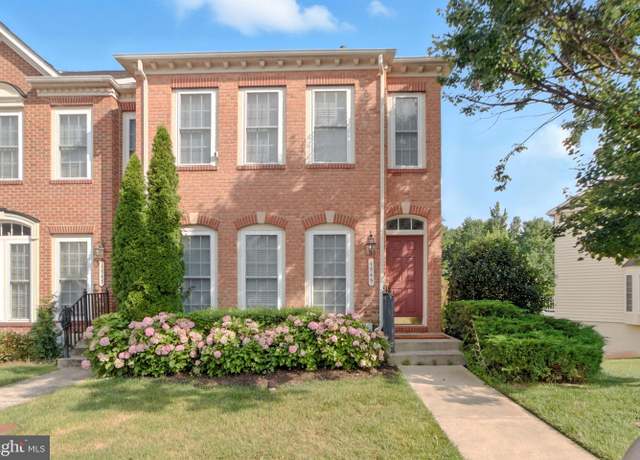 Property at 1545 Rutland Way, Hanover, MD 21076, 3 beds, 3.5 baths