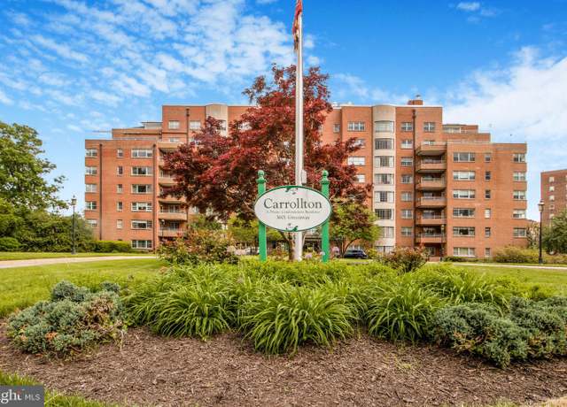 Property at 3601 Greenway #206, Baltimore, MD 21218, 1 bed, 1 bath
