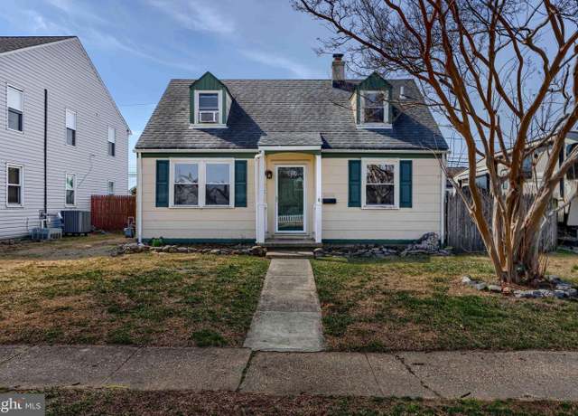 Property at 3446 Liberty Pkwy, Baltimore, MD 21222, 3 beds, 2 baths