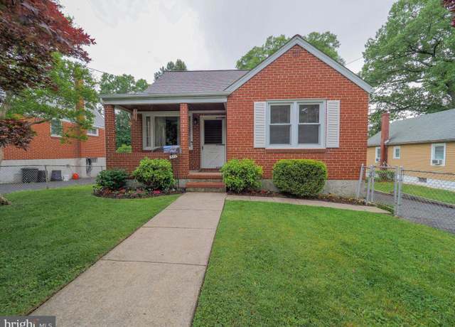Property at 311 Savannah Rd, Essex, MD 21221, 4 beds, 1.5 baths
