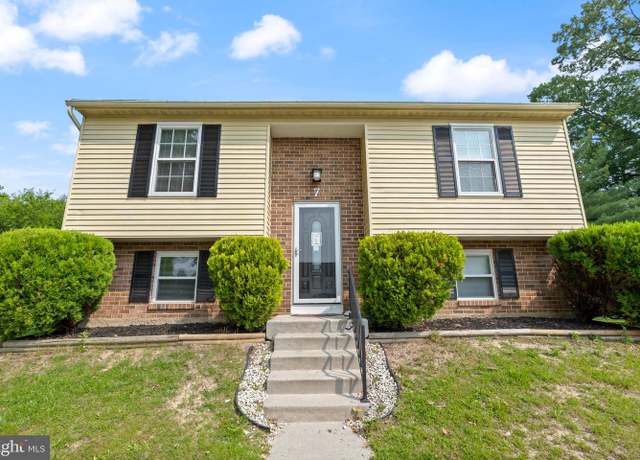 Property at 7 Chatterly Ct, Perry Hall, MD 21128, 3 beds, 2 baths