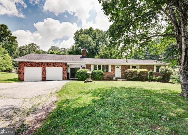 Property at 5643 Old Washington Rd, Sykesville, MD 21784, 4 beds, 4 baths