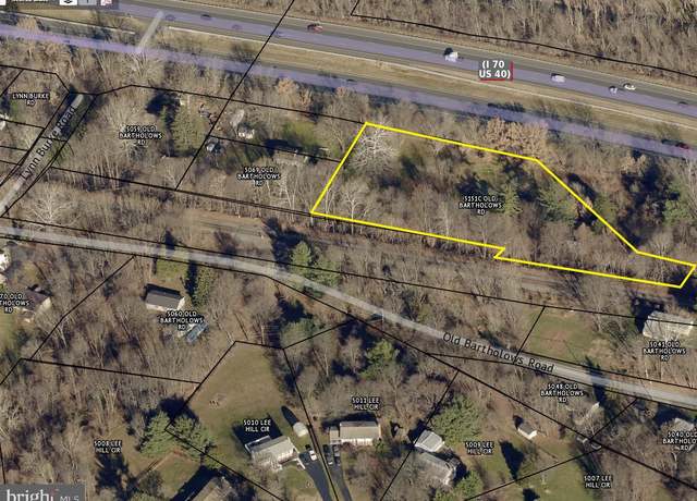 Property at 5151-C Old Bartholows Rd, Mount Airy, MD 21771, 2 beds, 1 bath
