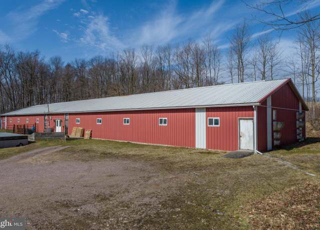 Property at 616 Crab Run Rd, Grantsville, MD 21536, 1 bath