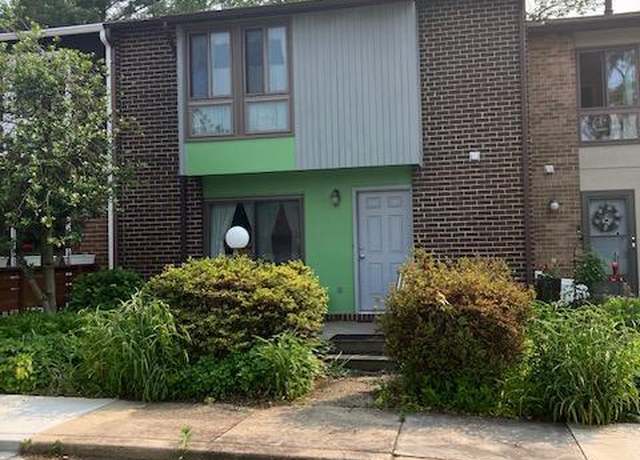 Property at 10545 Tolling Clock Way, Columbia, MD 21044, 3 beds, 2.5 baths