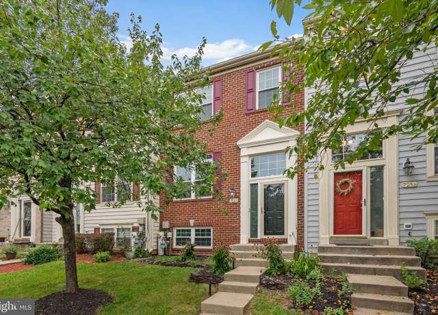 Property at 7249 Calm Sunset, Columbia, MD 21046, 4 beds, 3.5 baths
