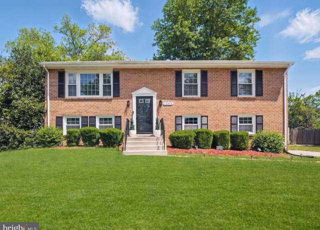 Property at 12012 Birchview Dr, Clinton, MD 20735, 4 beds, 3 baths