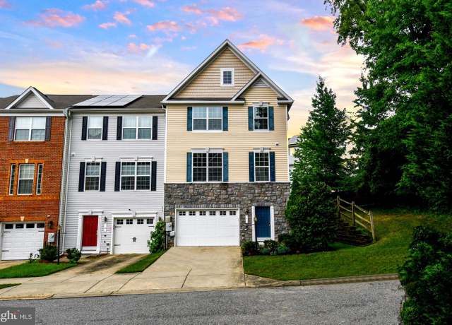 Property at 1 Thomasson Ct, Capitol Heights, MD 20743, 3 beds, 3 baths