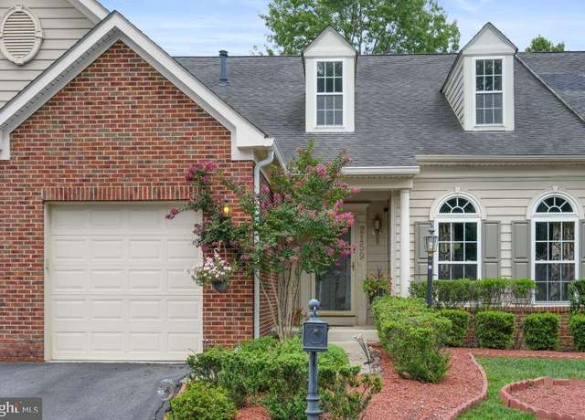 Property at 2159 Vittoria Ct #45, Bowie, MD 20721, 3 beds, 3 baths