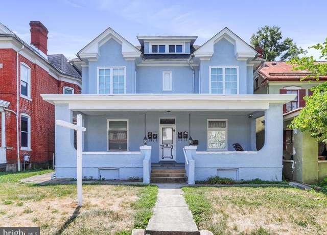 Property at 39 E North Ave, Hagerstown, MD 21740, 6 beds