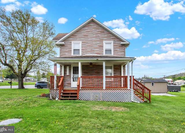 Property at 25439 Warren Ave, Cascade, MD 21719, 3 beds, 1.5 baths