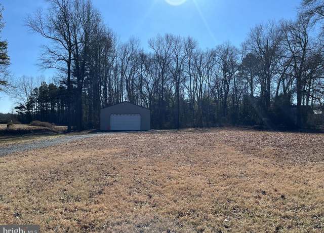 Property at 32075 Morris Leonard Rd, Parsonsburg, MD 21849