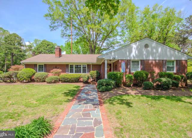 Property at 415 Pine Bluff Rd, Salisbury, MD 21801, 3 beds, 2.5 baths