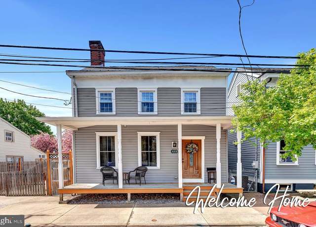 Property at 432 Prince St, Bordentown, NJ 08505, 3 beds, 3 baths