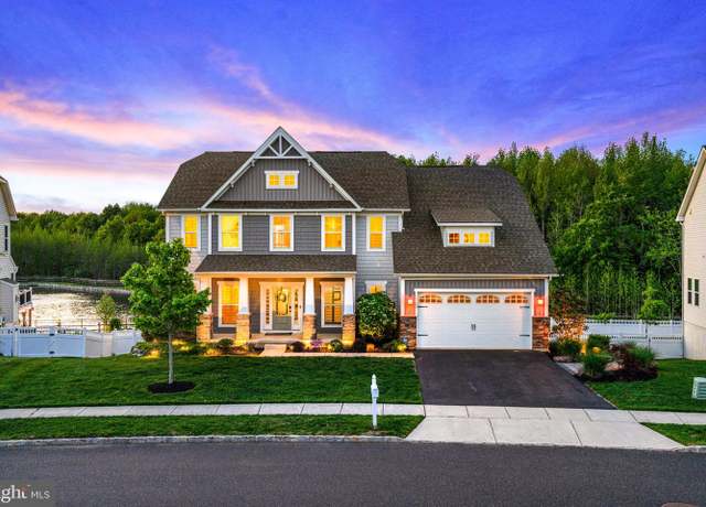 Property at 32 Carrington Way, Marlton, NJ 08053, 4 beds, 3.5 baths