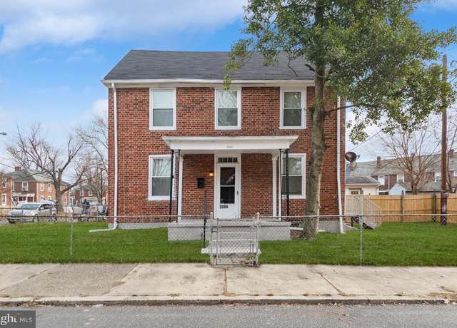 Property at 3056 S Chesapeake Rd, Camden, NJ 08104, 3 beds, 1 bath