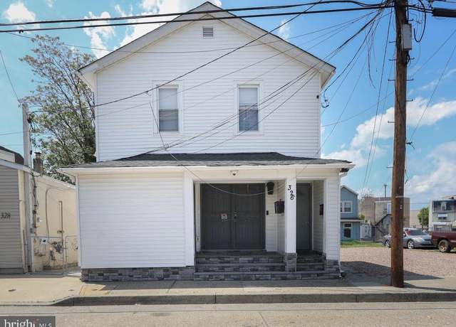 Property at 326 Jersey Ave, Gloucester City, NJ 08030, 4 beds