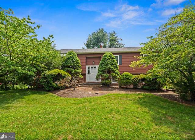 Property at 111 Howard Way, Pennington, NJ 08534, 3 beds, 2.5 baths