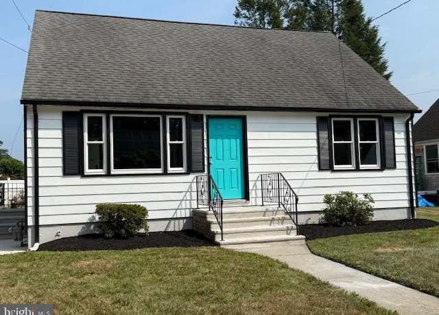 Property at 40 Unwin Dr, Hamilton, NJ 08610, 3 beds, 1 bath