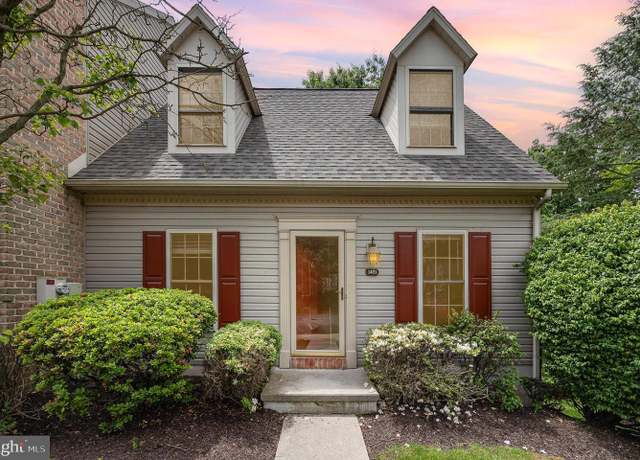 Property at 1451 Olde Oak Ct, Mechanicsburg, PA 17050, 2 beds, 2 baths