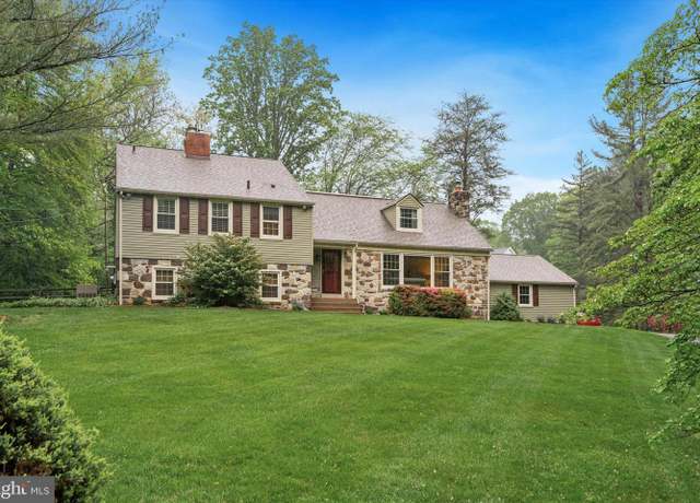 Property at 701 King Of Prussia Rd, Radnor, PA 19087, 4 beds, 3.5 baths