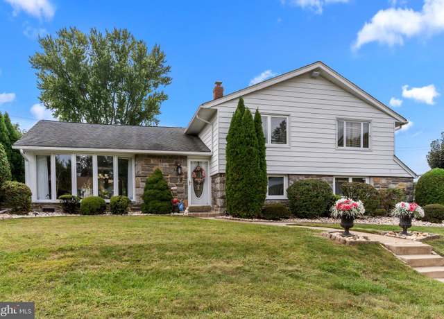 Property at 16 Durand Rd, Huntingdon Valley, PA 19006, 3 beds, 2.5 baths