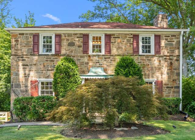 Property at 2411 Alan Rd, Norristown, PA 19401, 4 beds, 2.5 baths