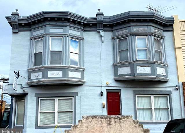 Property at 2601 S 12th St, Philadelphia, PA 19148, 4 beds