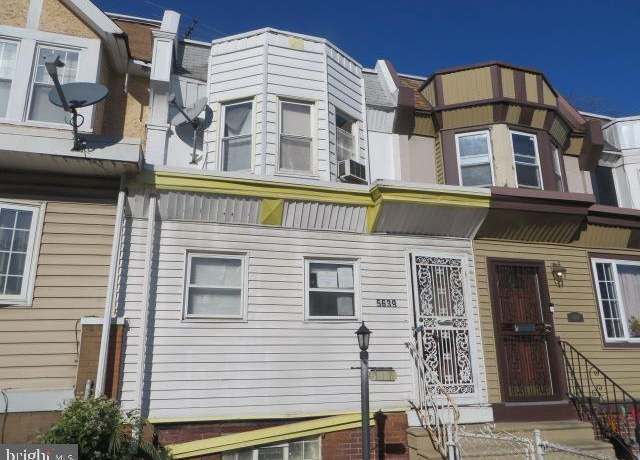 Property at 5639 Angora Ter, Philadelphia, PA 19143, 3 beds, 1.5 baths