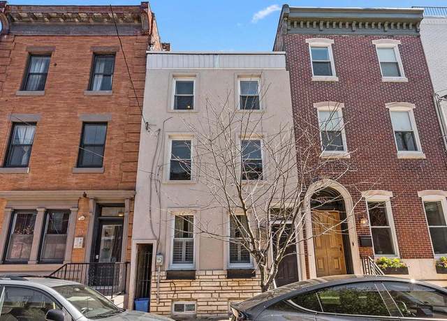 Property at 2013 E Dauphin St, Philadelphia, PA 19125, 3 beds, 2.5 baths