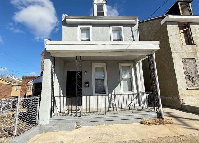 Property at 5129 Wakefield St, Philadelphia, PA 19144, 4 beds, 1 bath