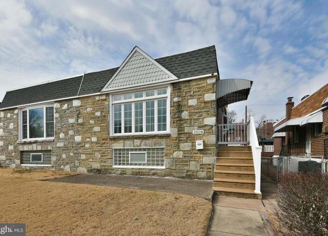 Property at 15118 Milford St, Philadelphia, PA 19116, 3 beds, 1.5 baths