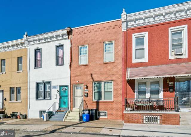 Property at 2318 N 12th St, Philadelphia, PA 19133, 4 beds, 2 baths