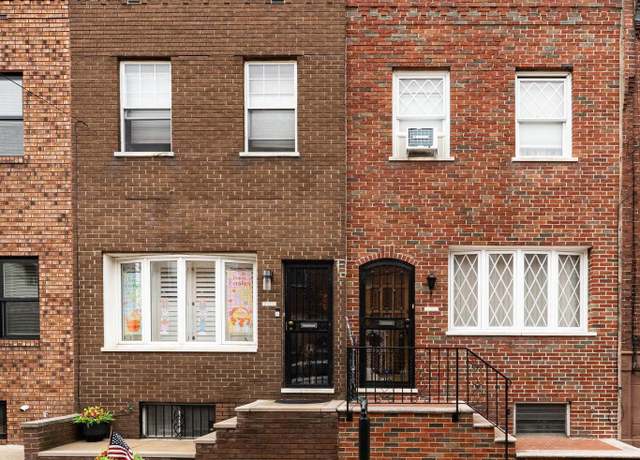Property at 2644 S Hicks St, Philadelphia, PA 19145, 3 beds, 1.5 baths