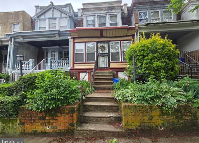 Property at 5718 Pentridge St, Philadelphia, PA 19143, 3 beds, 1 bath