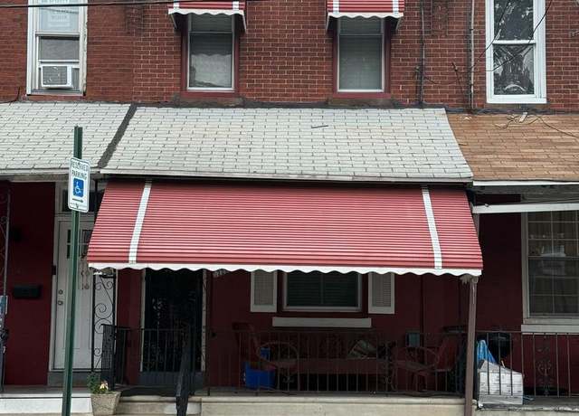 Property at 5229 Pulaski Ave, Philadelphia, PA 19144, 3 beds, 1 bath