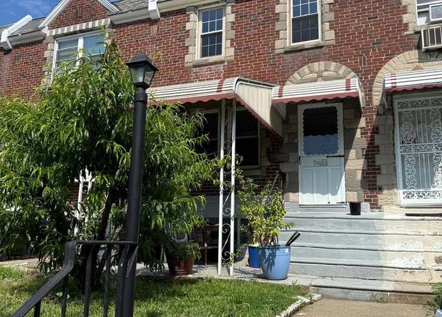 Property at 6604 Horrocks St, Philadelphia, PA 19149, 3 beds, 1 bath