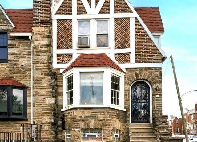 Property at 2216 W Cheltenham Ave, Philadelphia, PA 19138, 4 beds, 2.5 baths